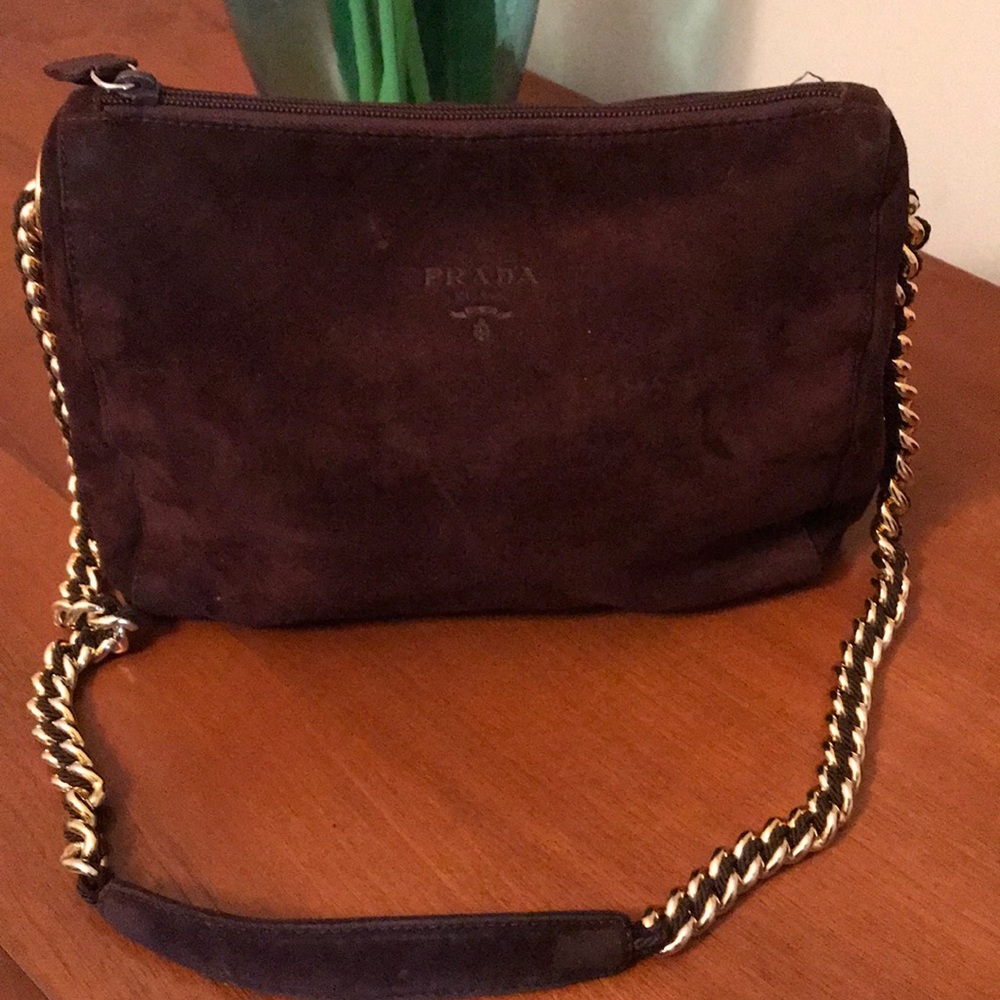 Prada bag
